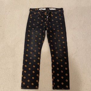 Pilcro and the letterpress jeans